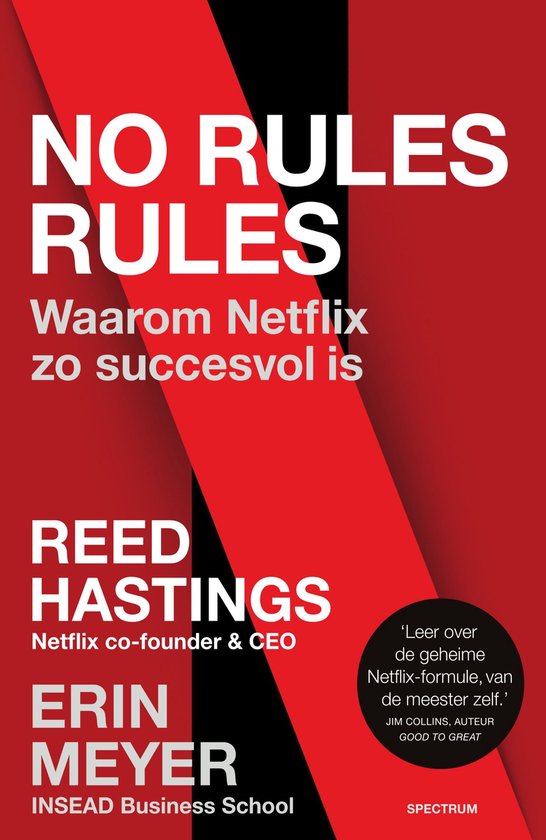 No rules rules — E-book