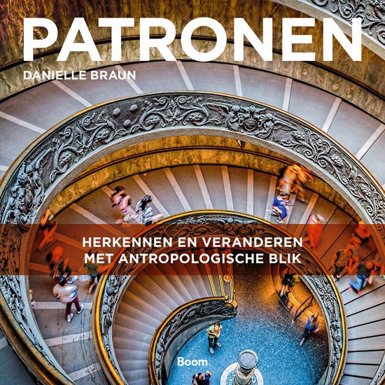 Omslag van Patronen