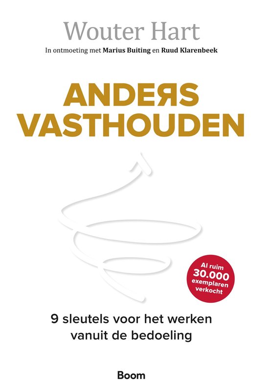 Anders vasthouden — E-book
