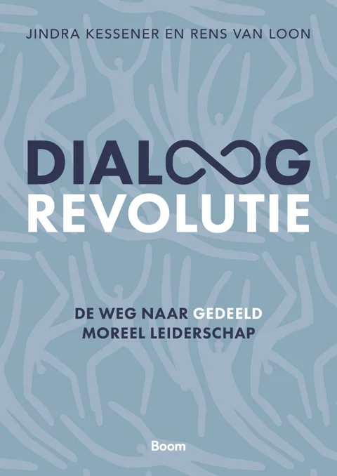 Omslag van Dialoogrevolutie