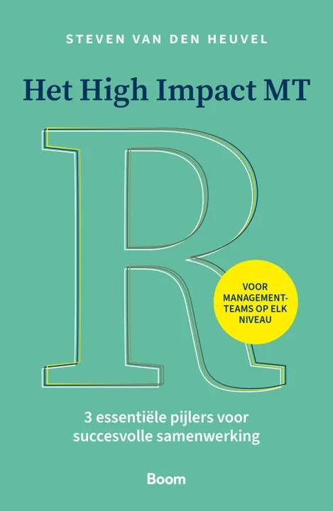 Omslag van Het High Impact MT