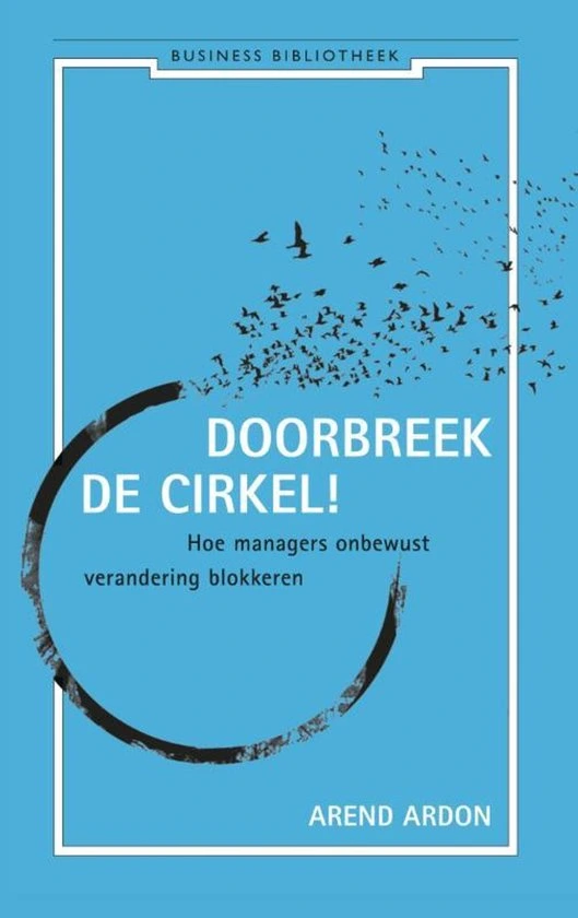 Omslag van Doorbreek de cirkel