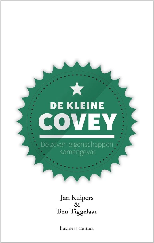 Omslag van De kleine Covey