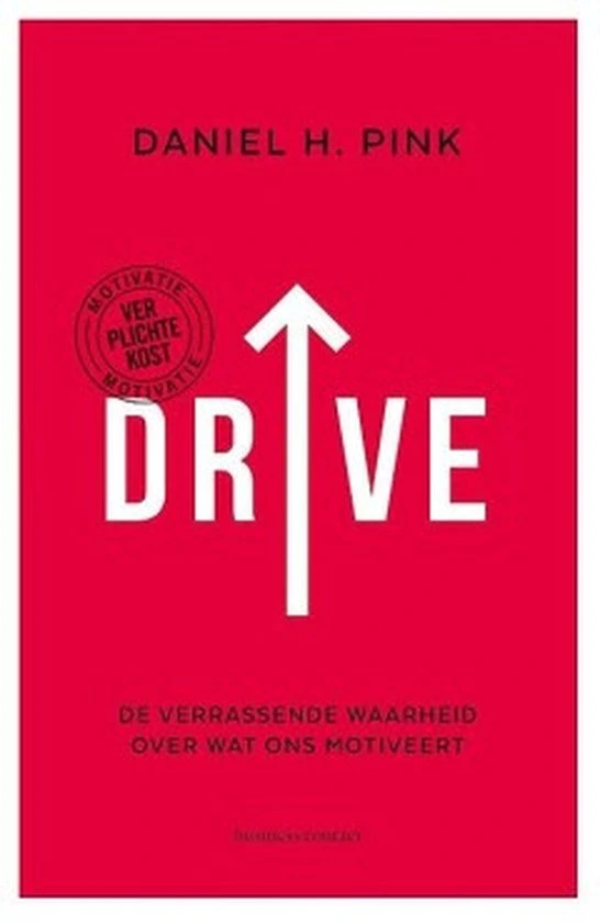 Omslag van Drive