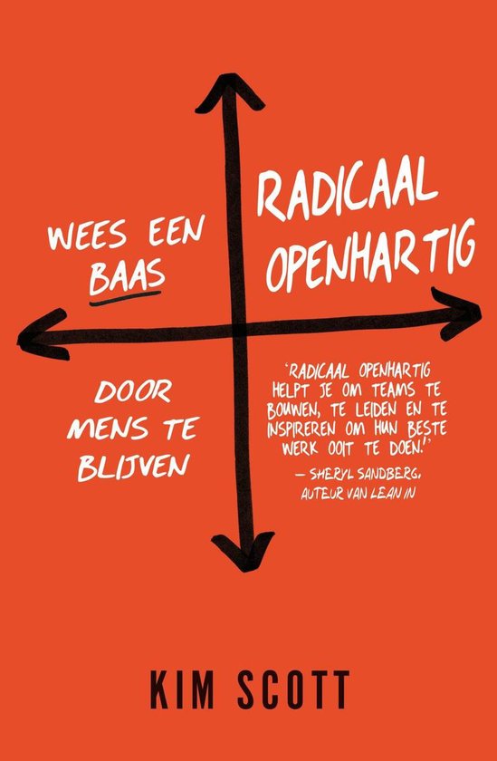 Radicaal openhartig — E-book