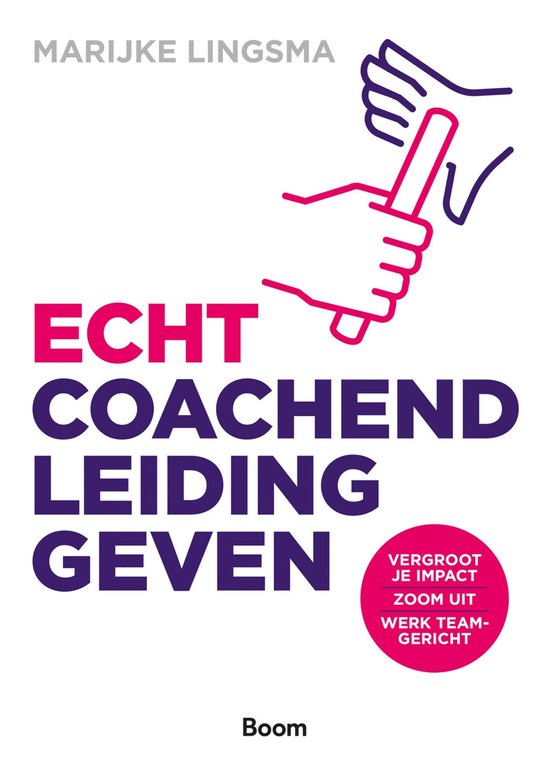Echt coachend leidinggeven — E-book