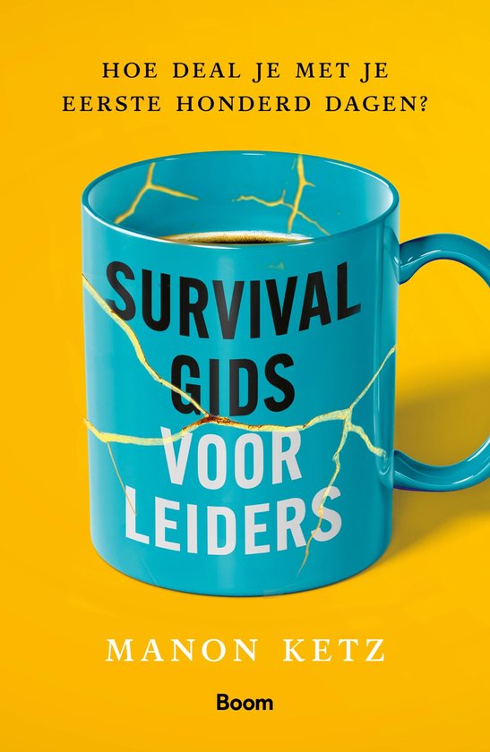 Survivalgids voor leiders — E-book