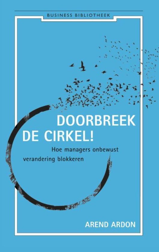Doorbreek de cirkel — E-book
