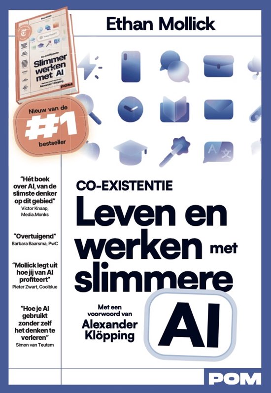 Omslag van Co-existentie
