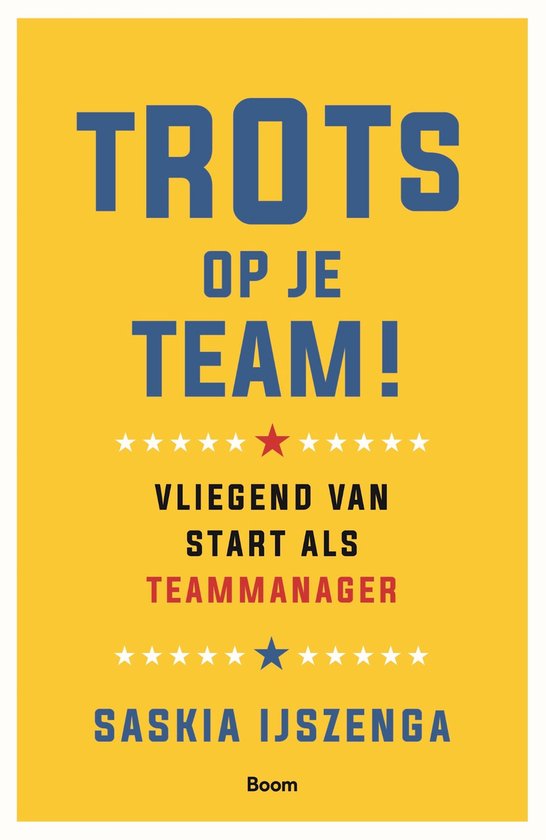 Trots op je team! — E-book
