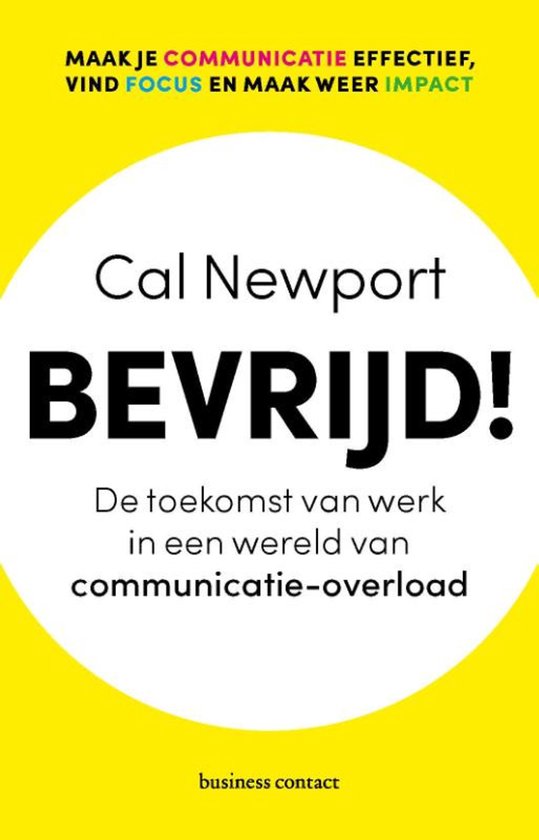 Omslag van Bevrijd!