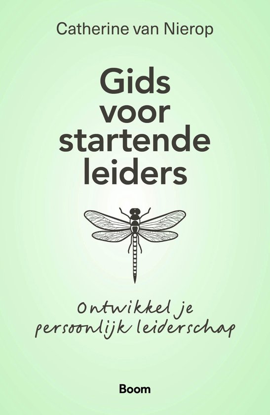 Gids voor startende leiders — E-book